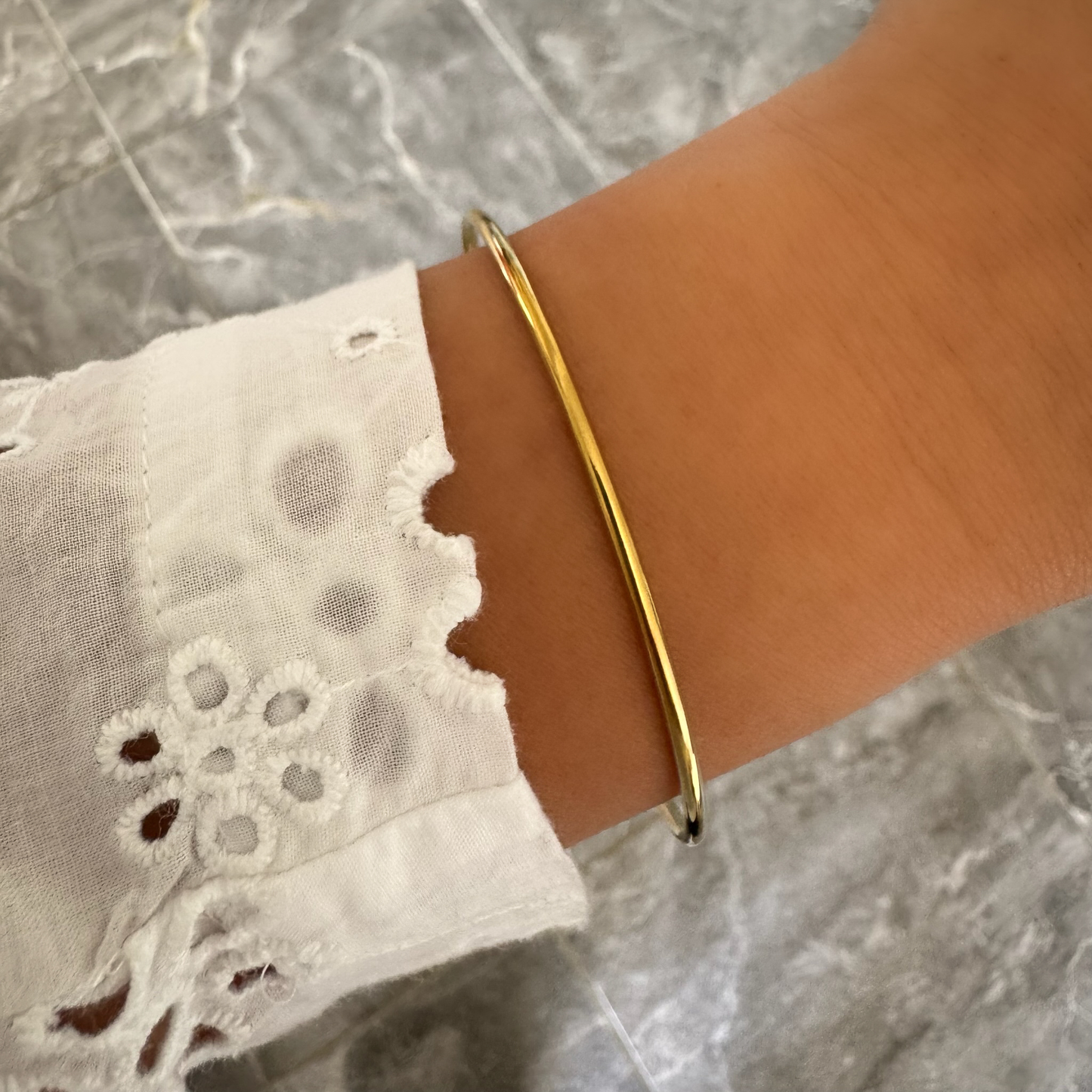 Bracelet jonc Classic