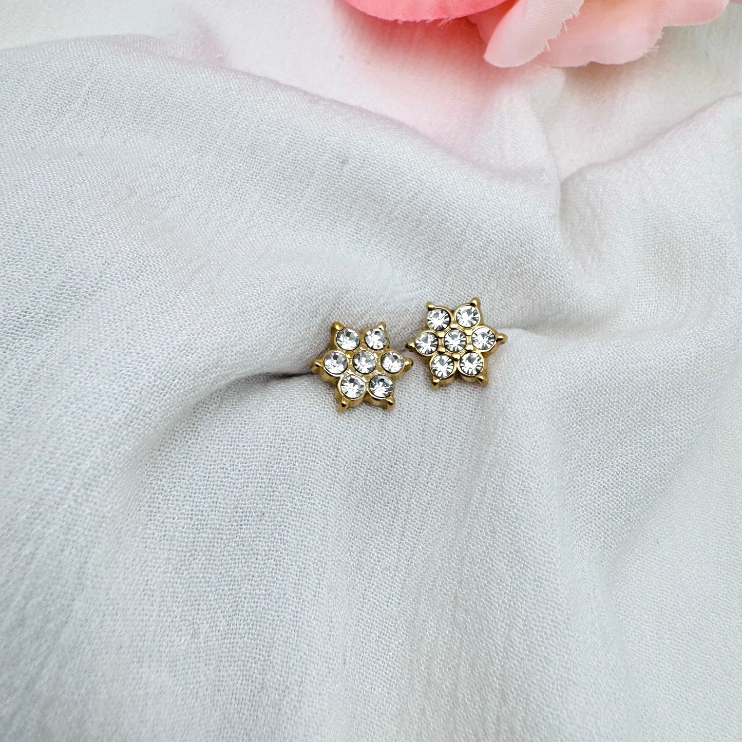Boucles d'oreilles Alix