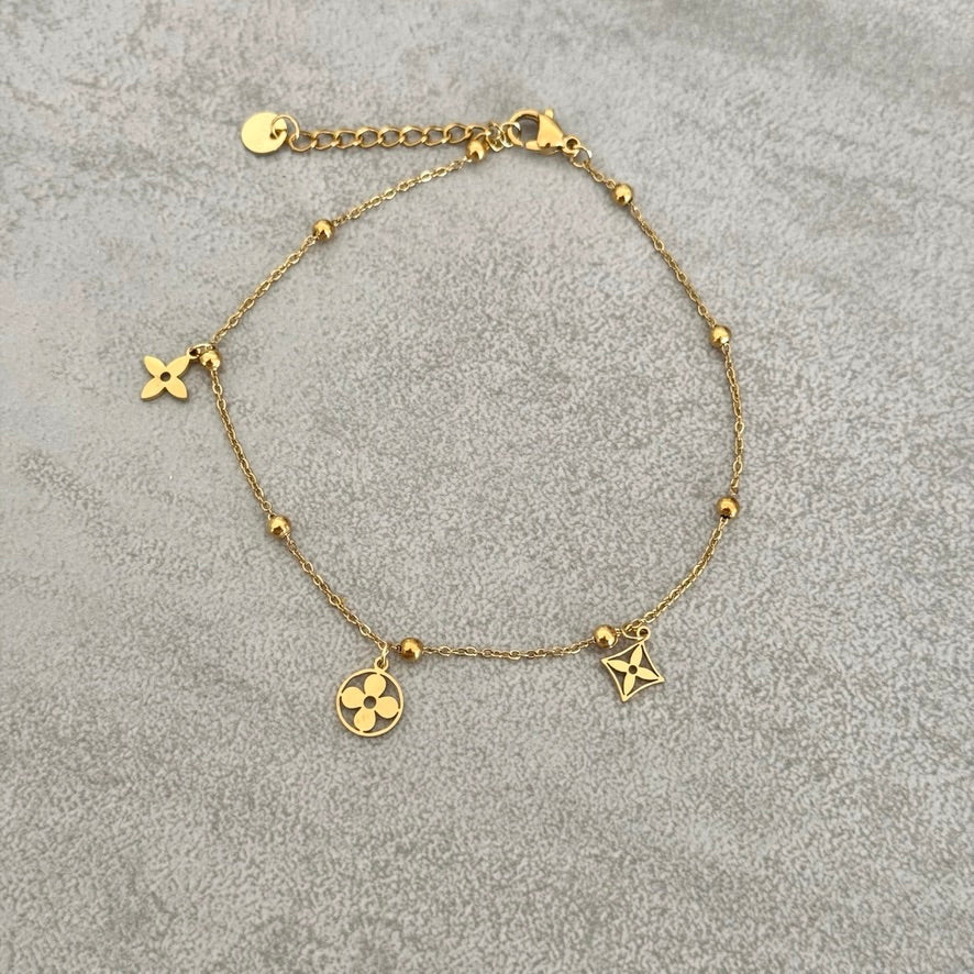 Bracelet de cheville Isia