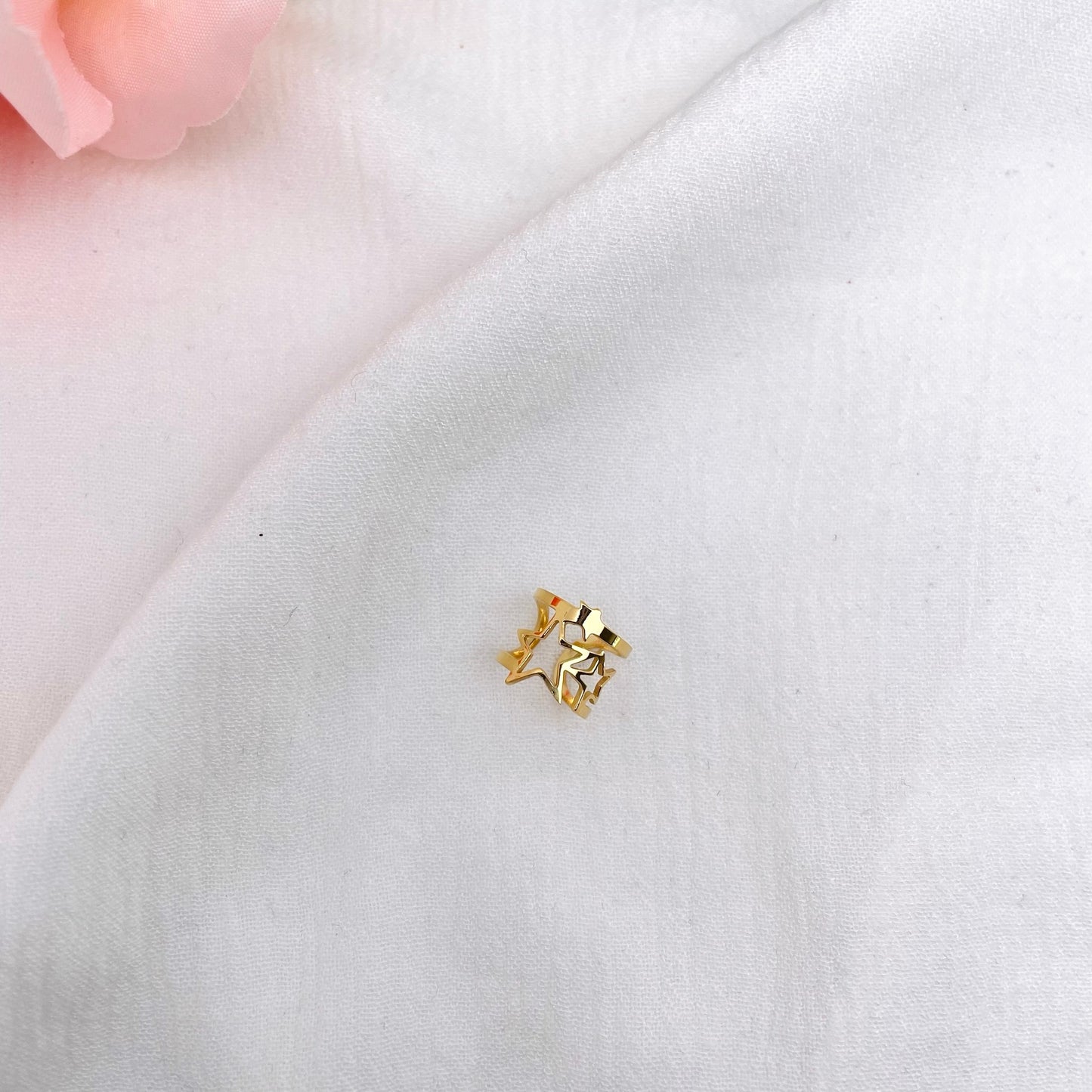 Bague d'oreille Etoile