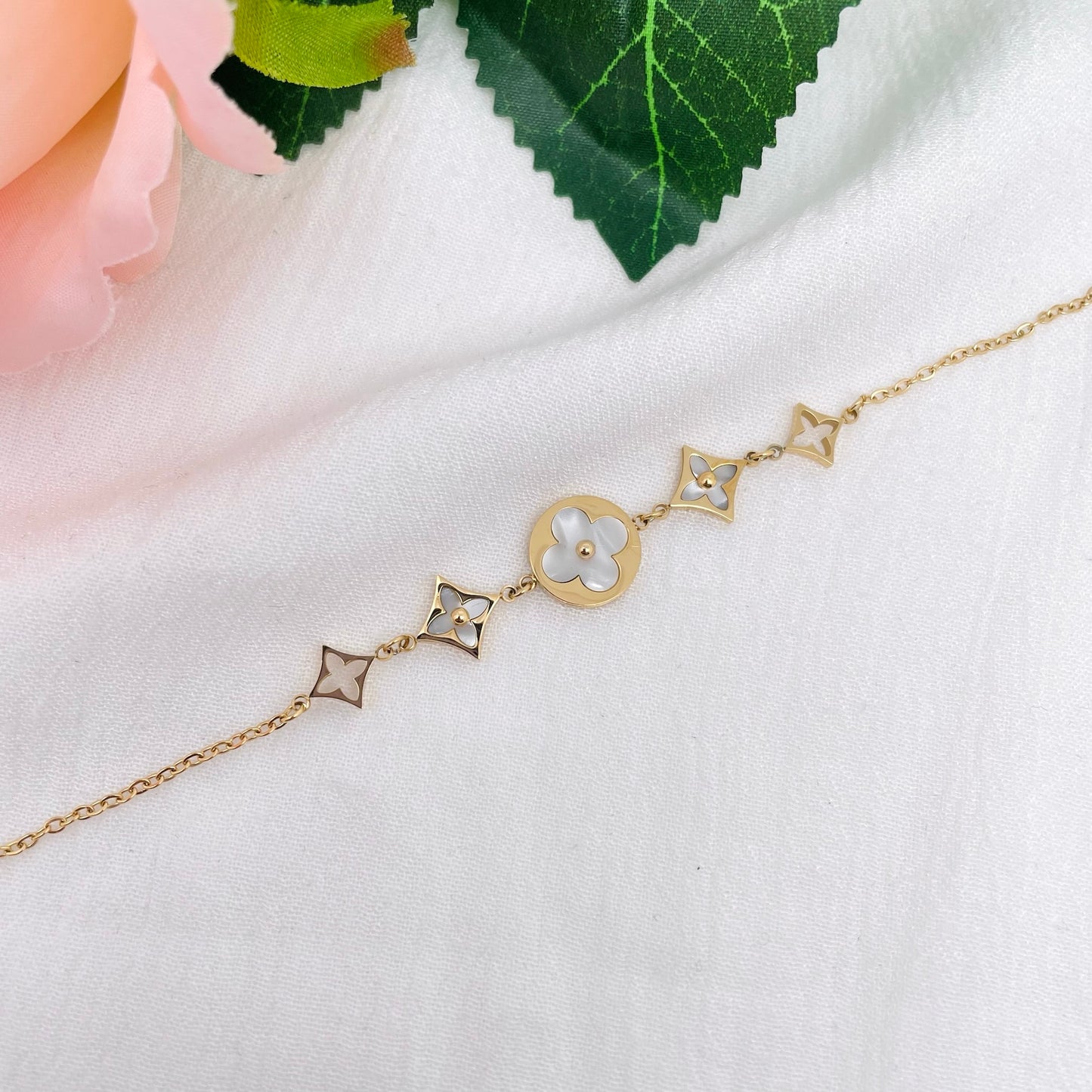 Coffret parure bijoux Lison