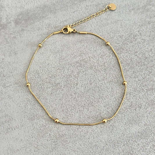 Bracelet de cheville Leona