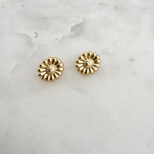 Boucles d'oreilles Ameline