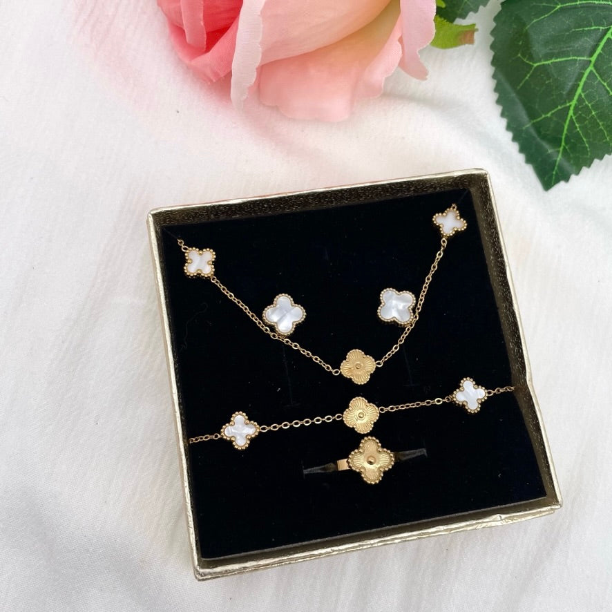 Coffret parure bijoux Paloma