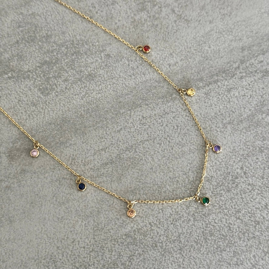 Collier Donia