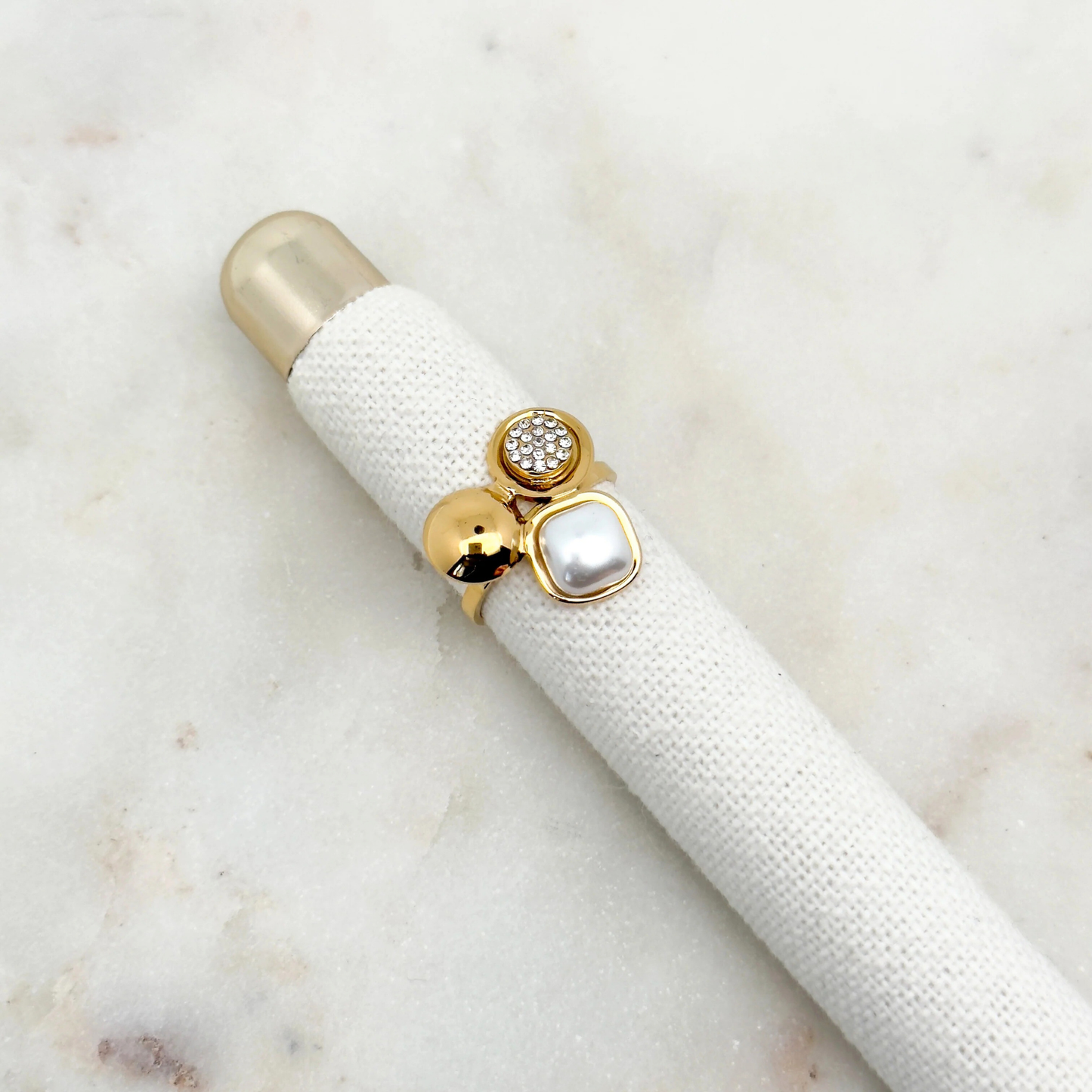 Bague Calista