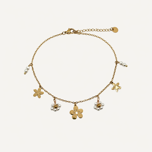Bracelet de cheville Alice