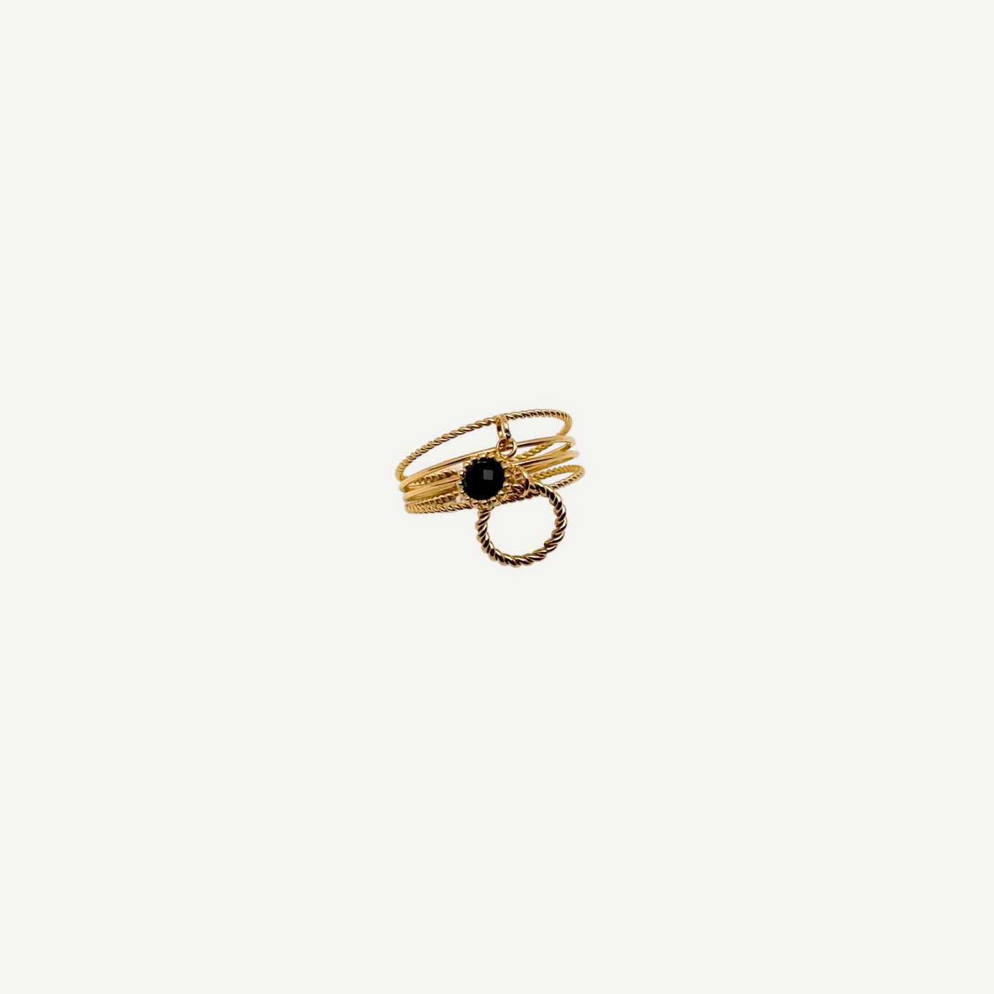 Bague Pampille Cercle