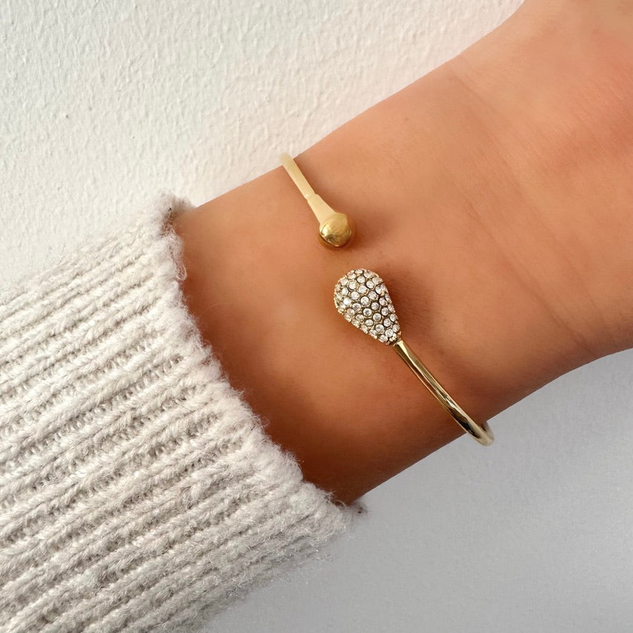 Bracelet jonc Taylor