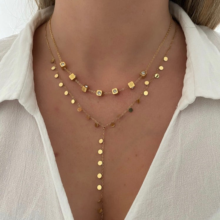 Collier Dé