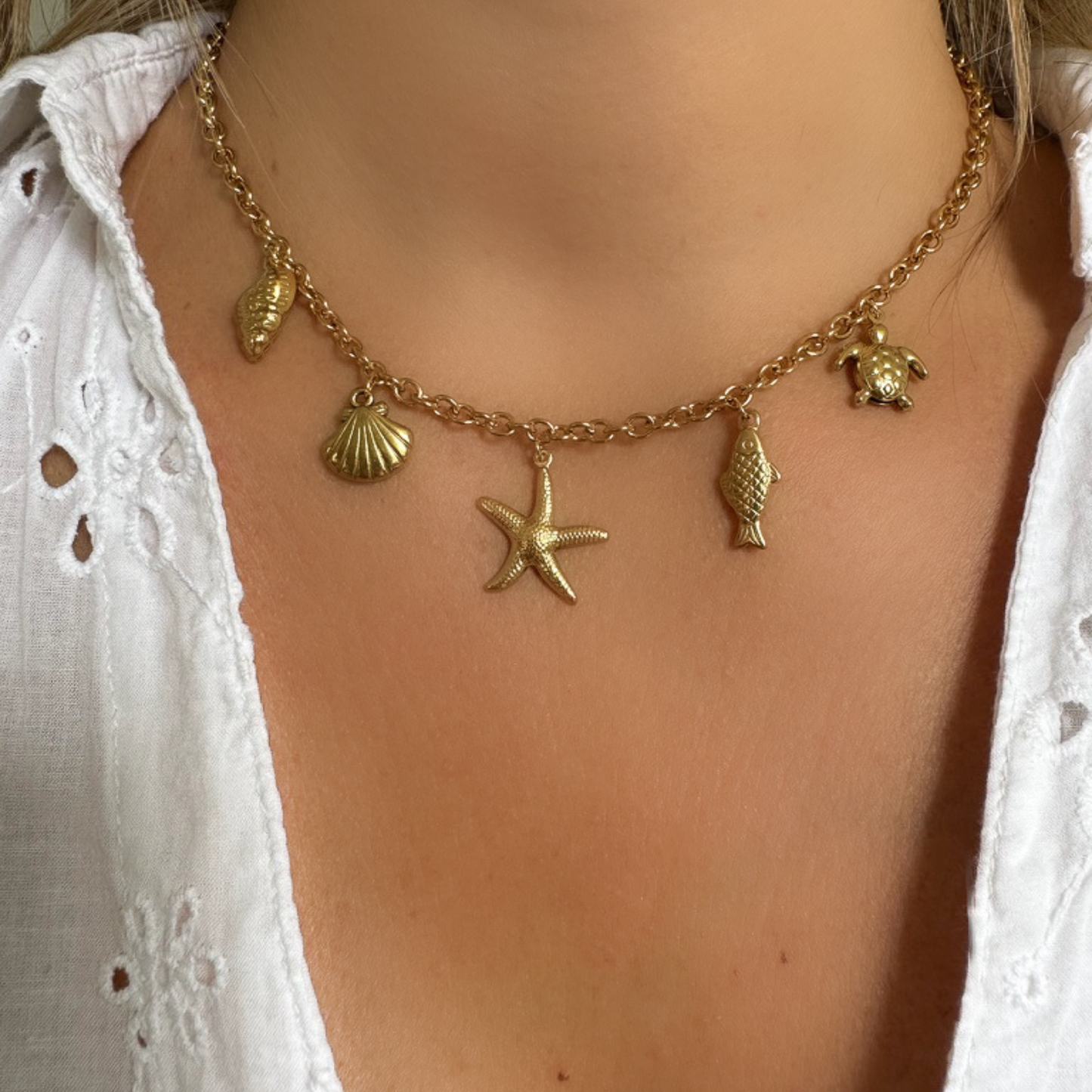 Collier Sabine
