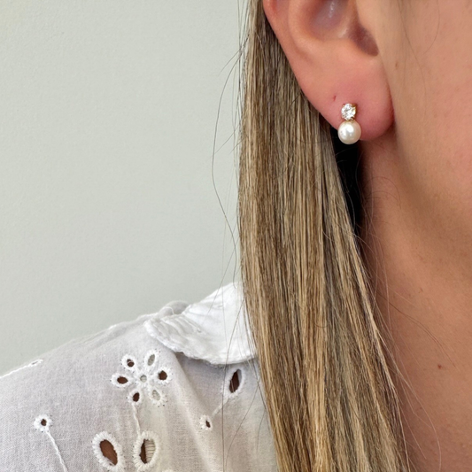 Boucles d'oreilles Eloise