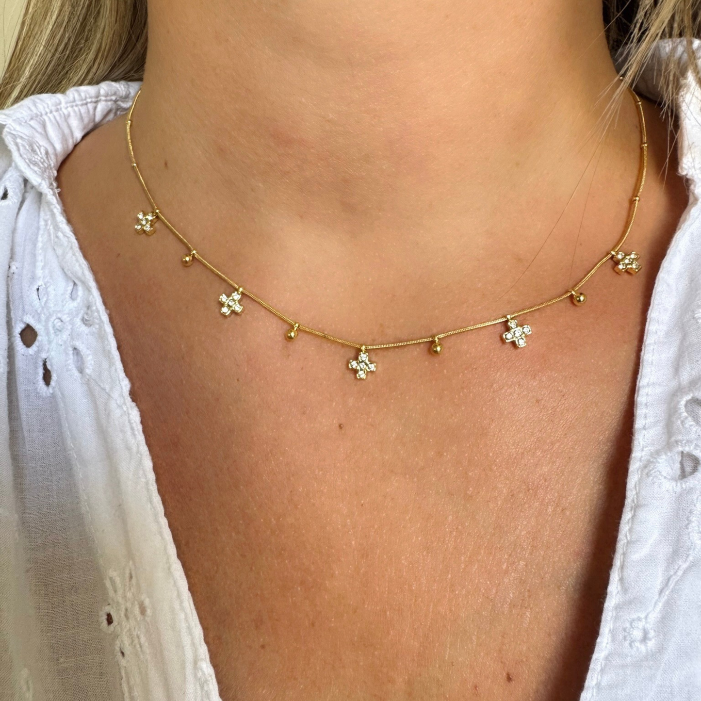 Collier Amanda