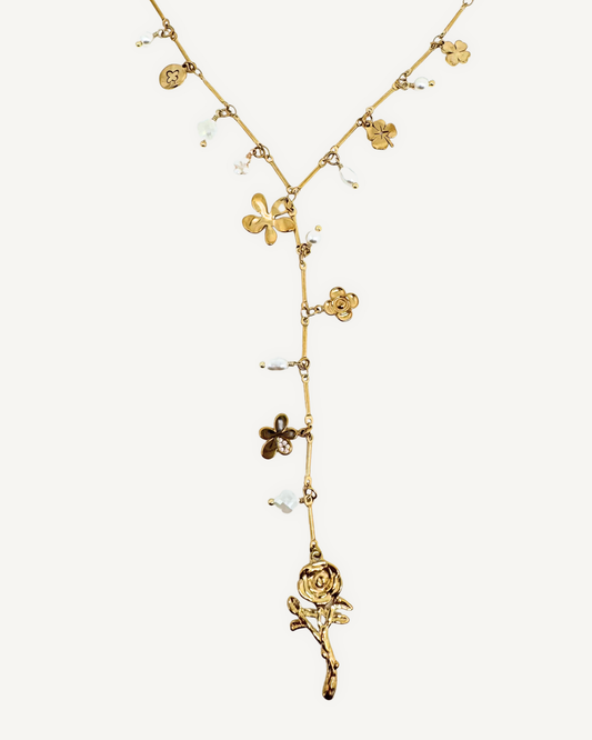 Collier Rosa