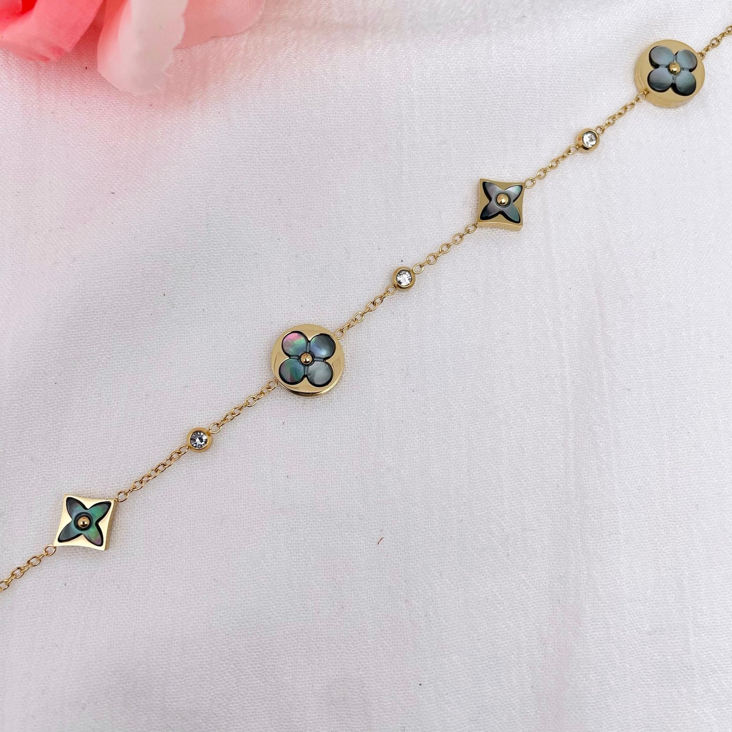 Coffret parure bijoux Sidonie