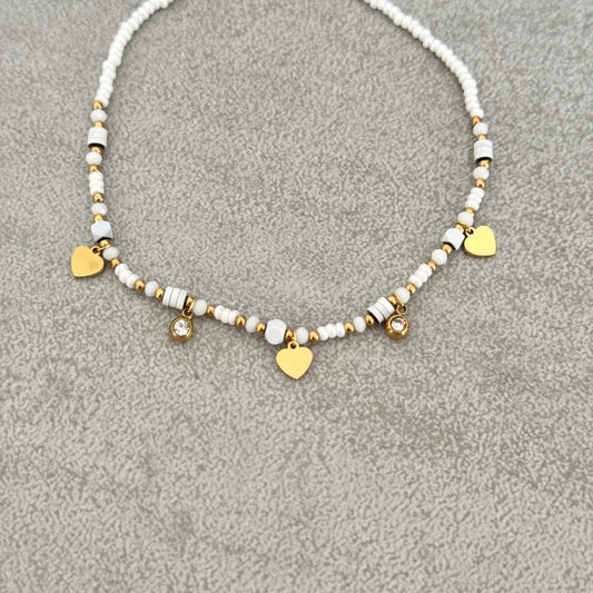 Bracelet de cheville Léna