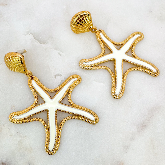 Boucles d'oreilles Ilana