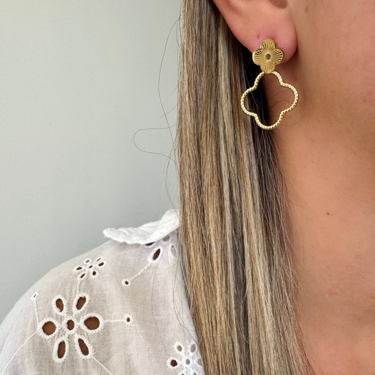 Boucles d'oreilles Soline