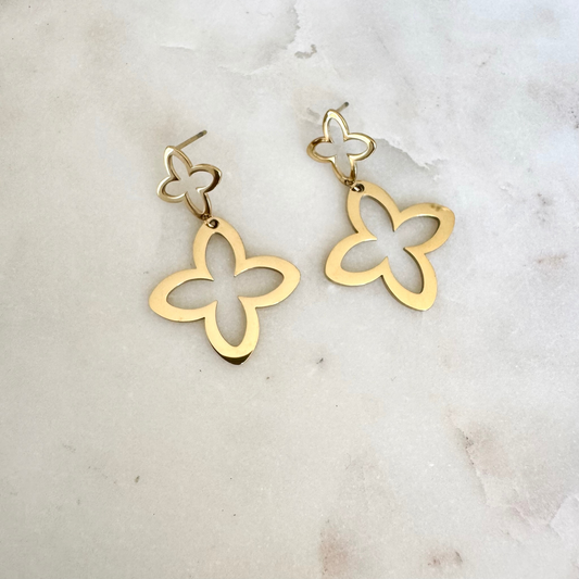 Boucles d'oreilles Rita