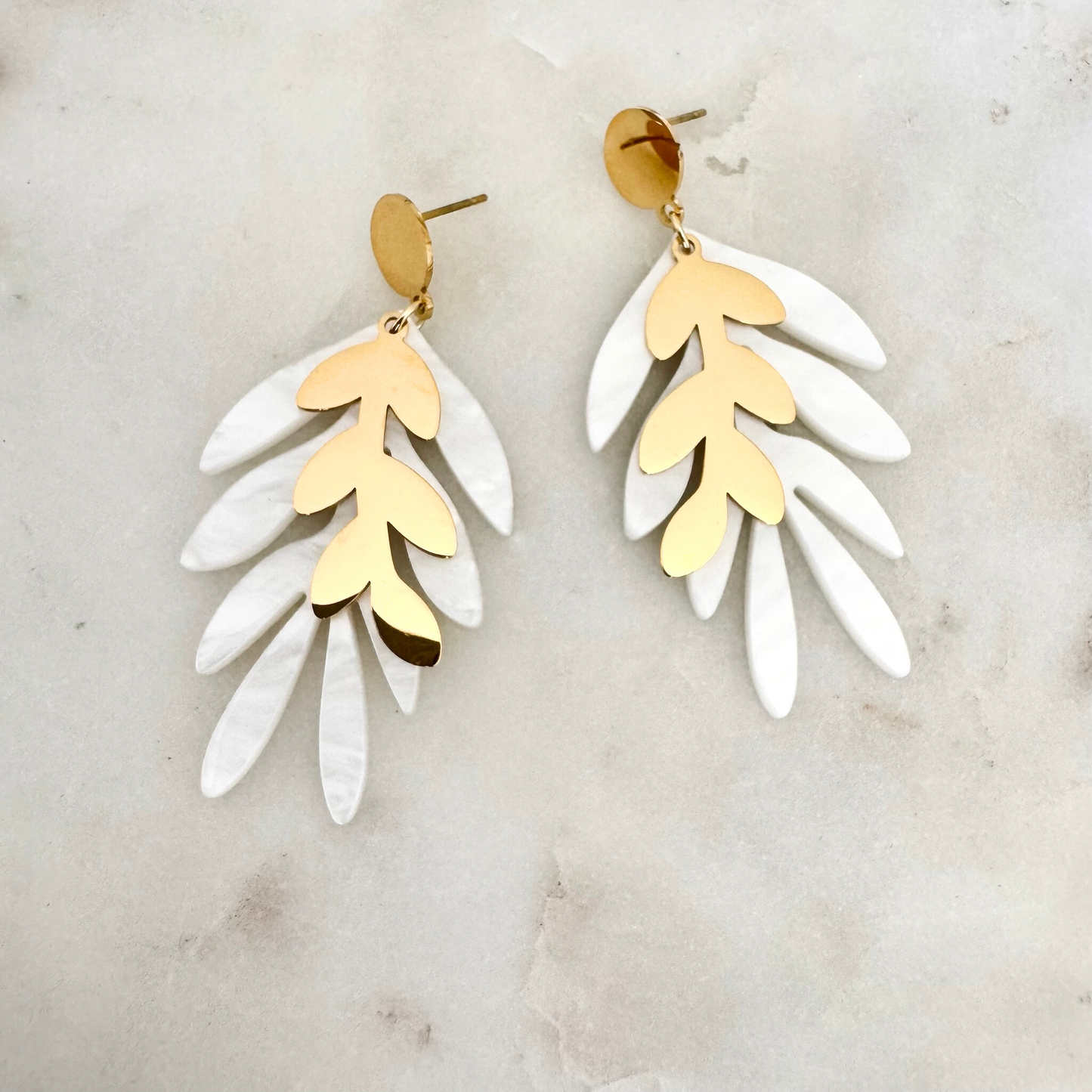 Boucles d'oreilles Ayla