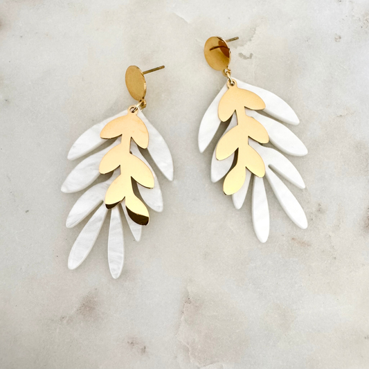 Boucles d'oreilles Ayla