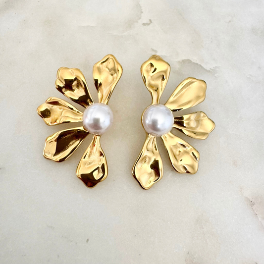 Boucles d'oreilles Céline