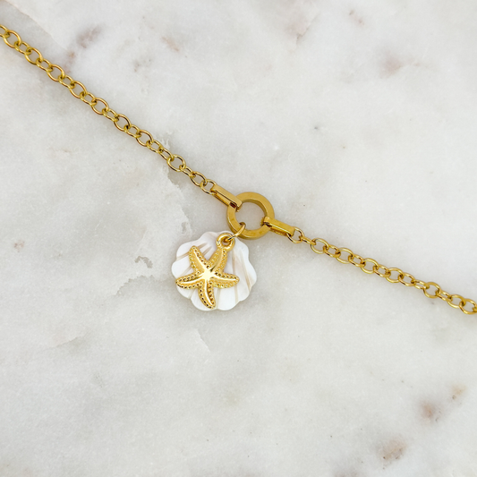 Bracelet Lilie Etoile