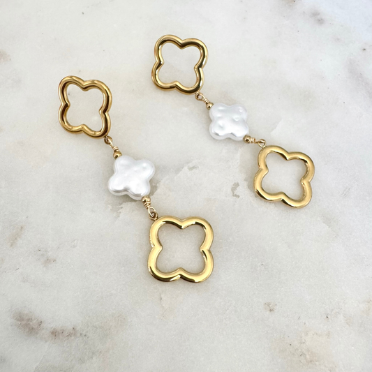 Boucles d'oreilles Juliette