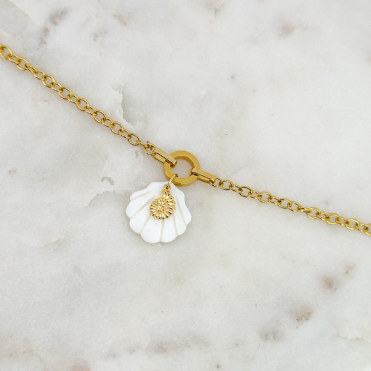 Bracelet Lilie Coquillage