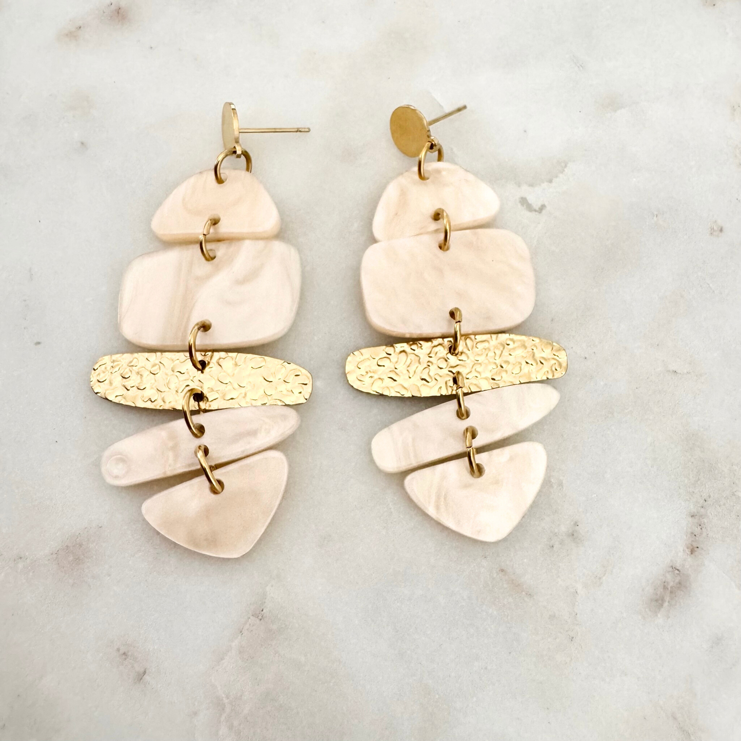 Boucles d'oreilles Jessica