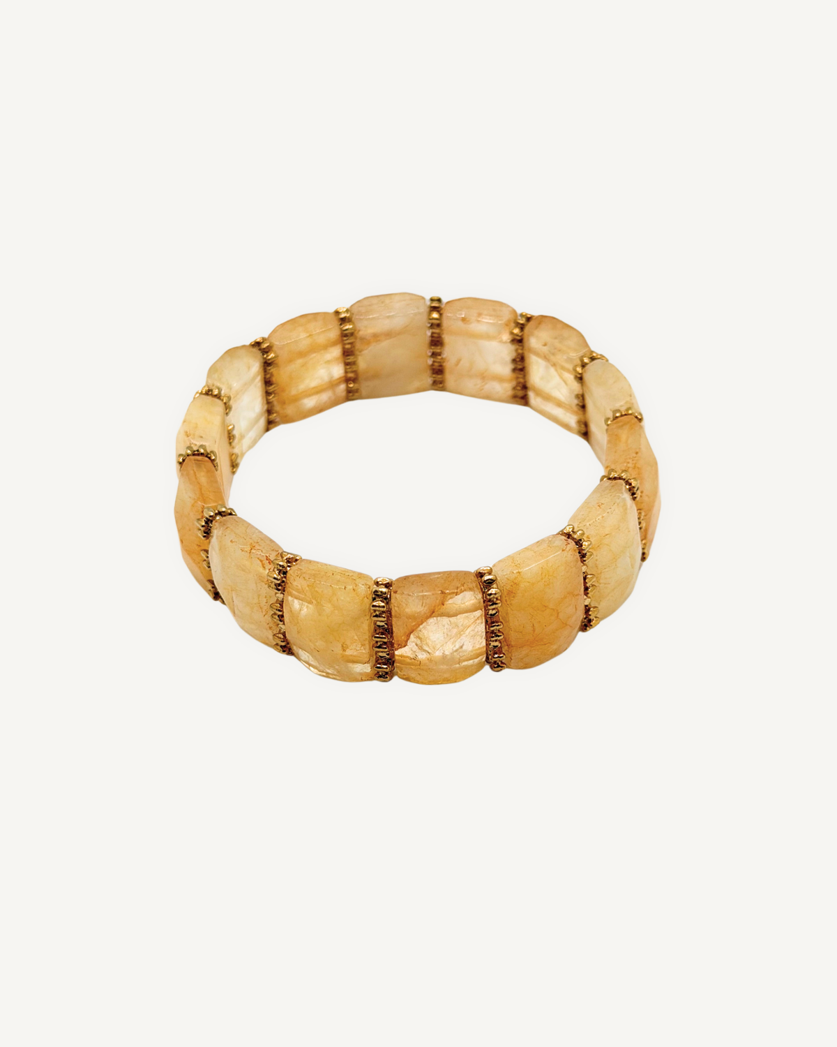 Bracelet Naïa Miel