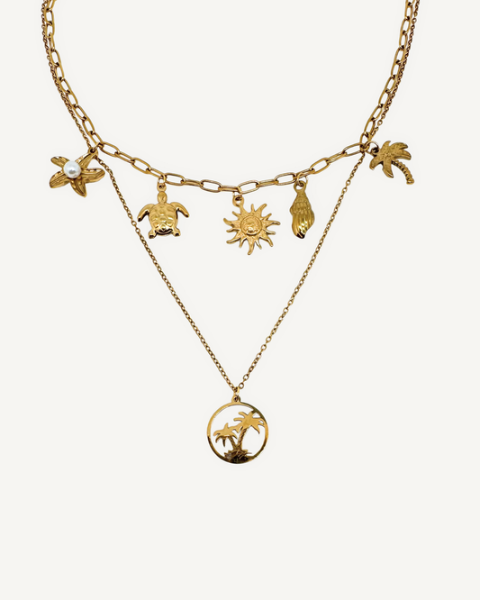 Collier Paradise