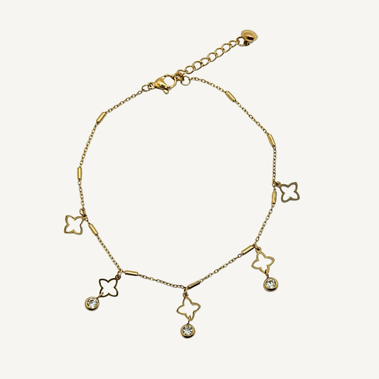 Bracelet de cheville Isia