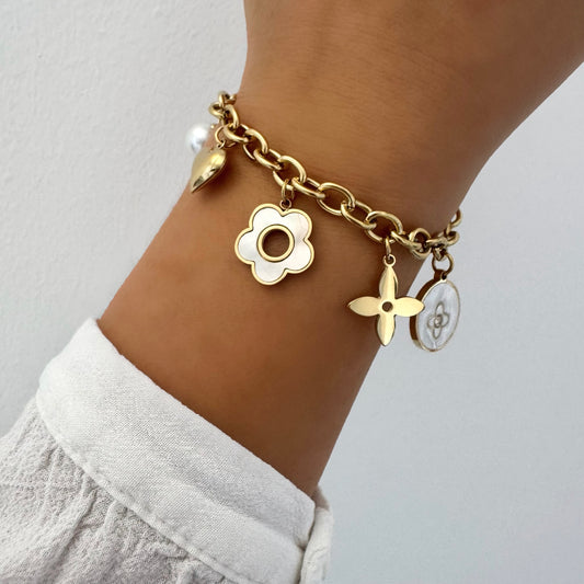 Bracelet Clover