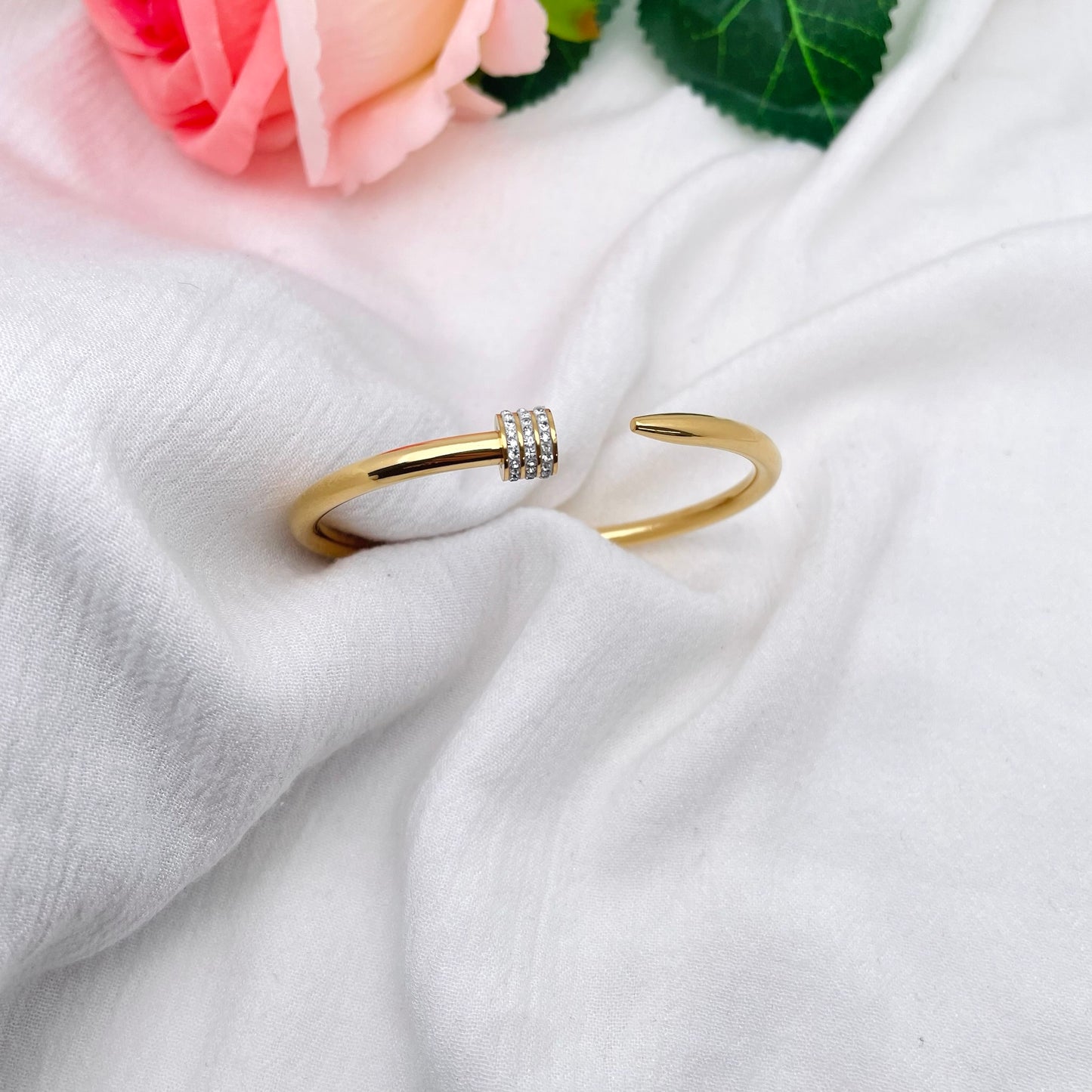 Bracelet jonc Véga