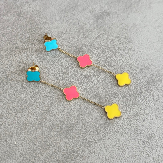 Boucles d'oreilles Thora