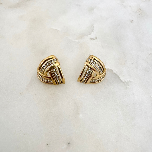 Boucles d'oreilles Gaia