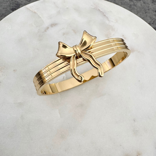 Bracelet jonc Coquette