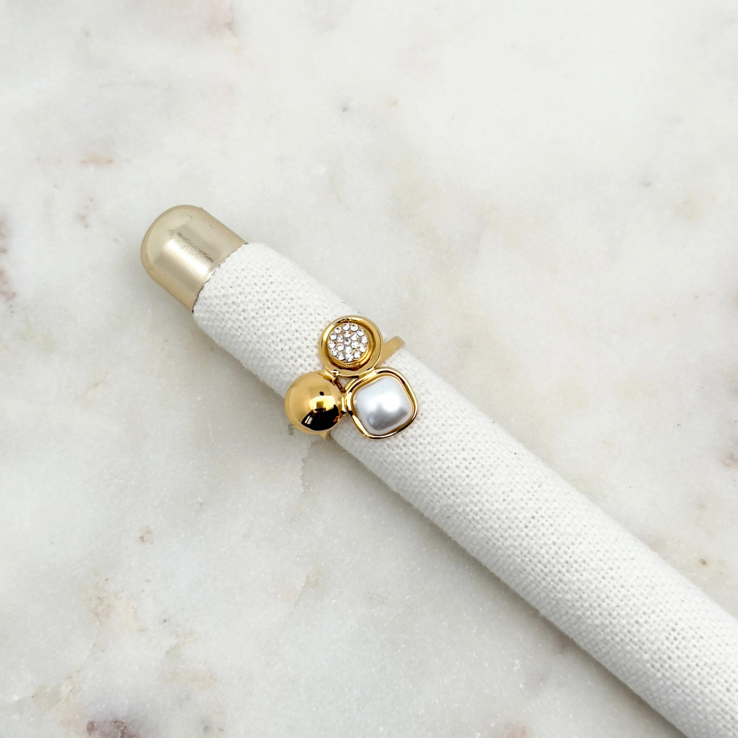 Bague Calista