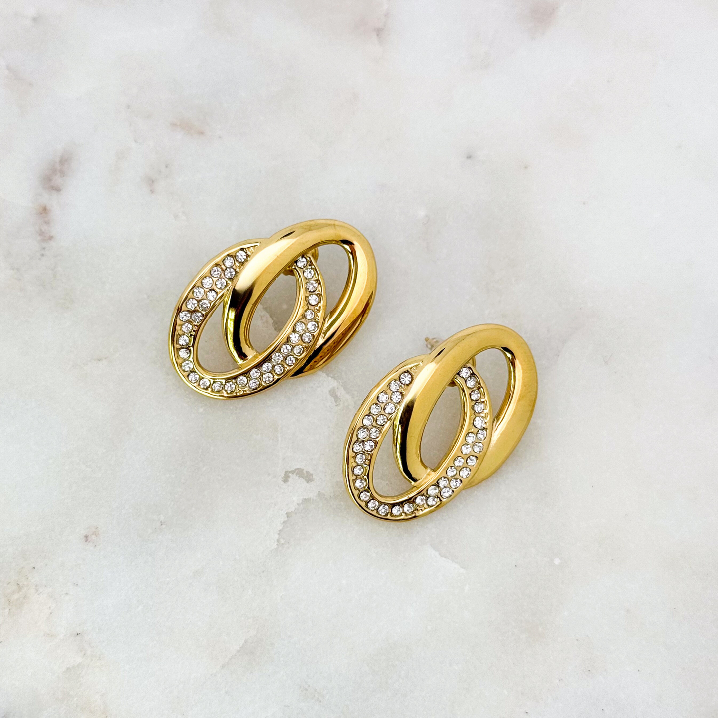 Boucles d'oreilles Lysiane