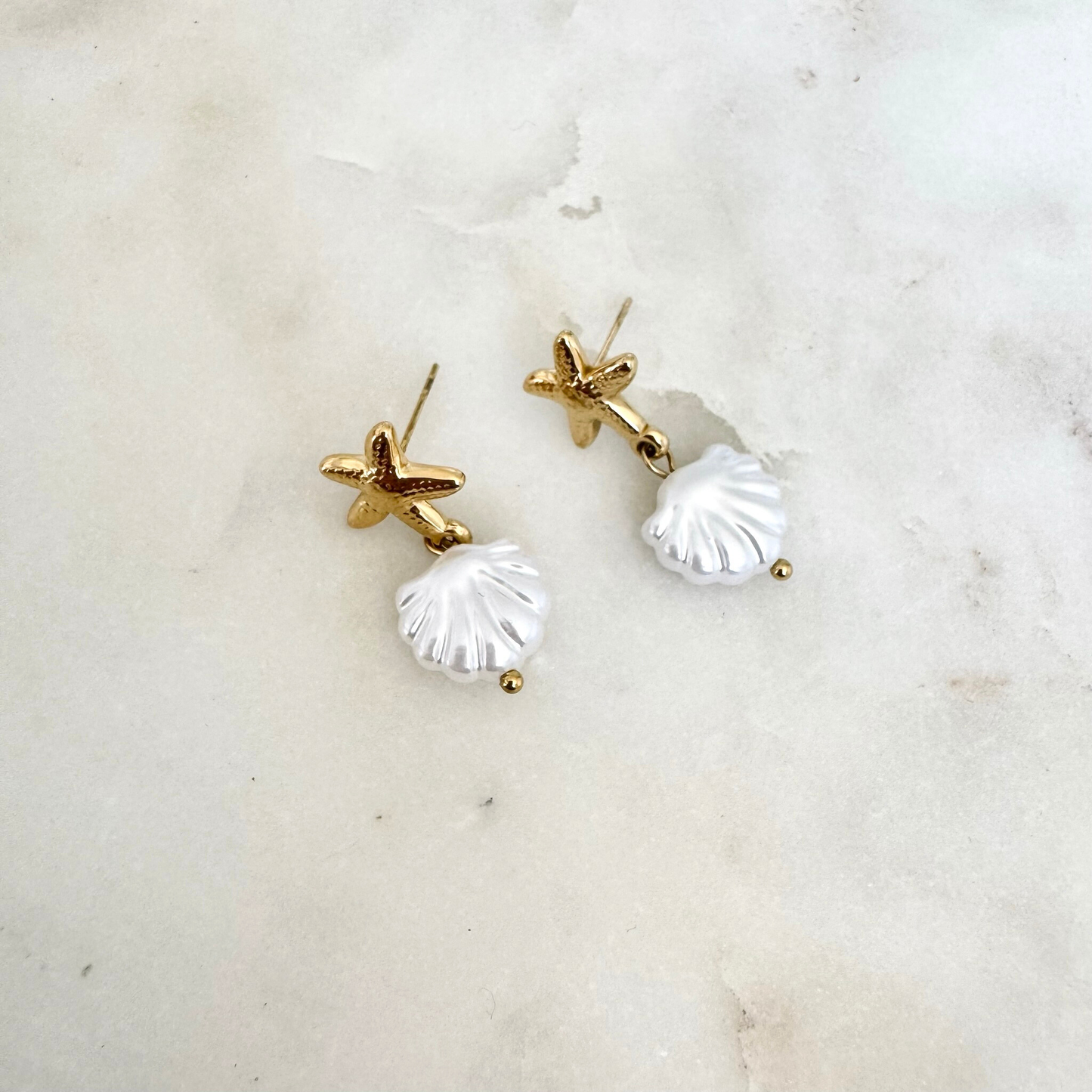 Boucles d'oreilles Oriane