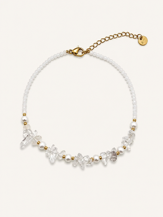 Bracelet de cheville Ecume