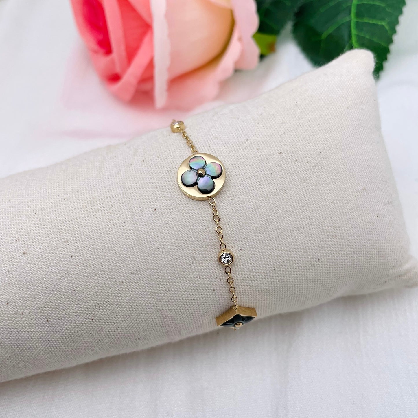 Coffret parure bijoux Sidonie