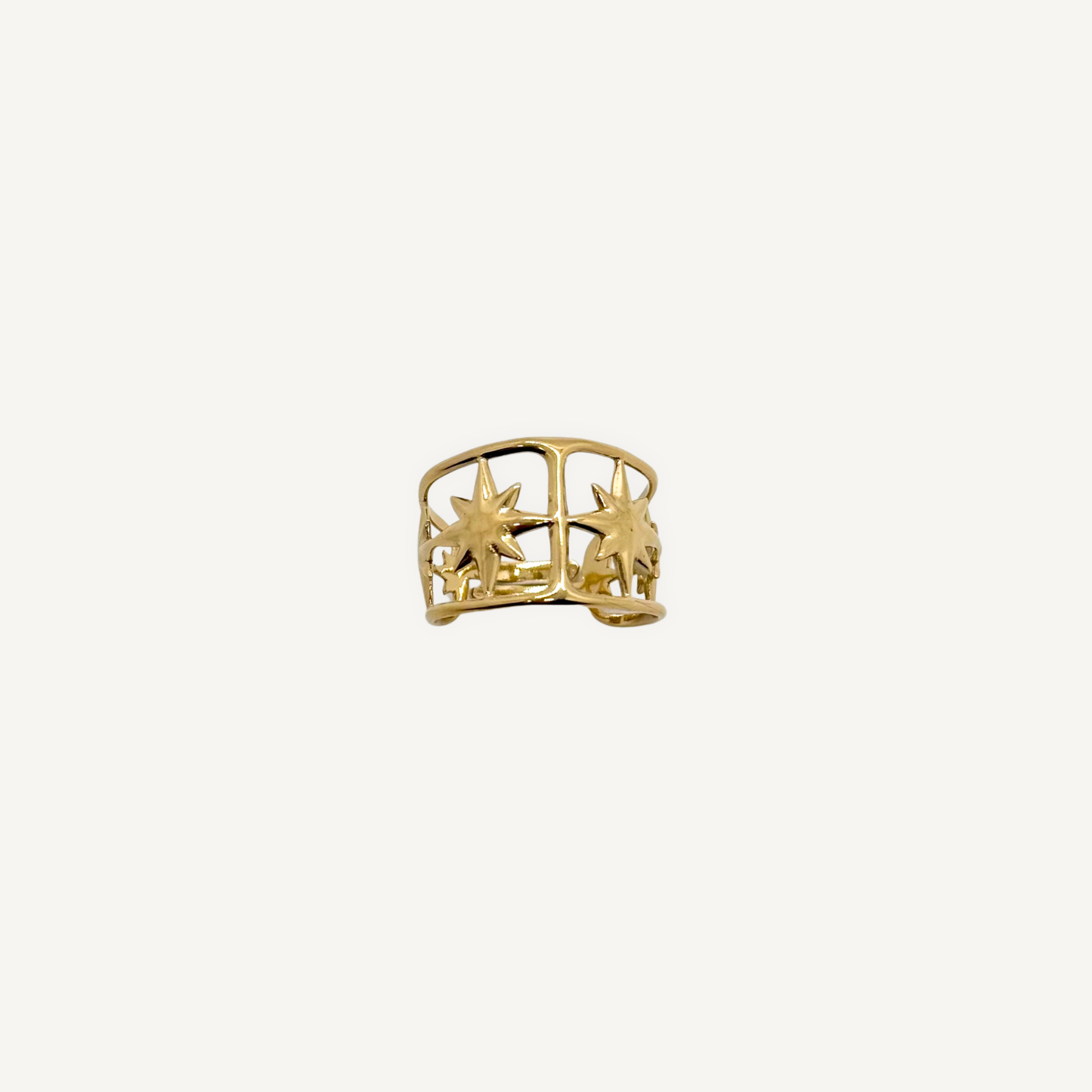 Bague Etoile