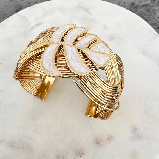 Bracelet jonc Merile