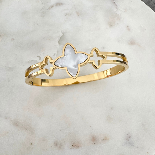 Bracelet jonc Félicie