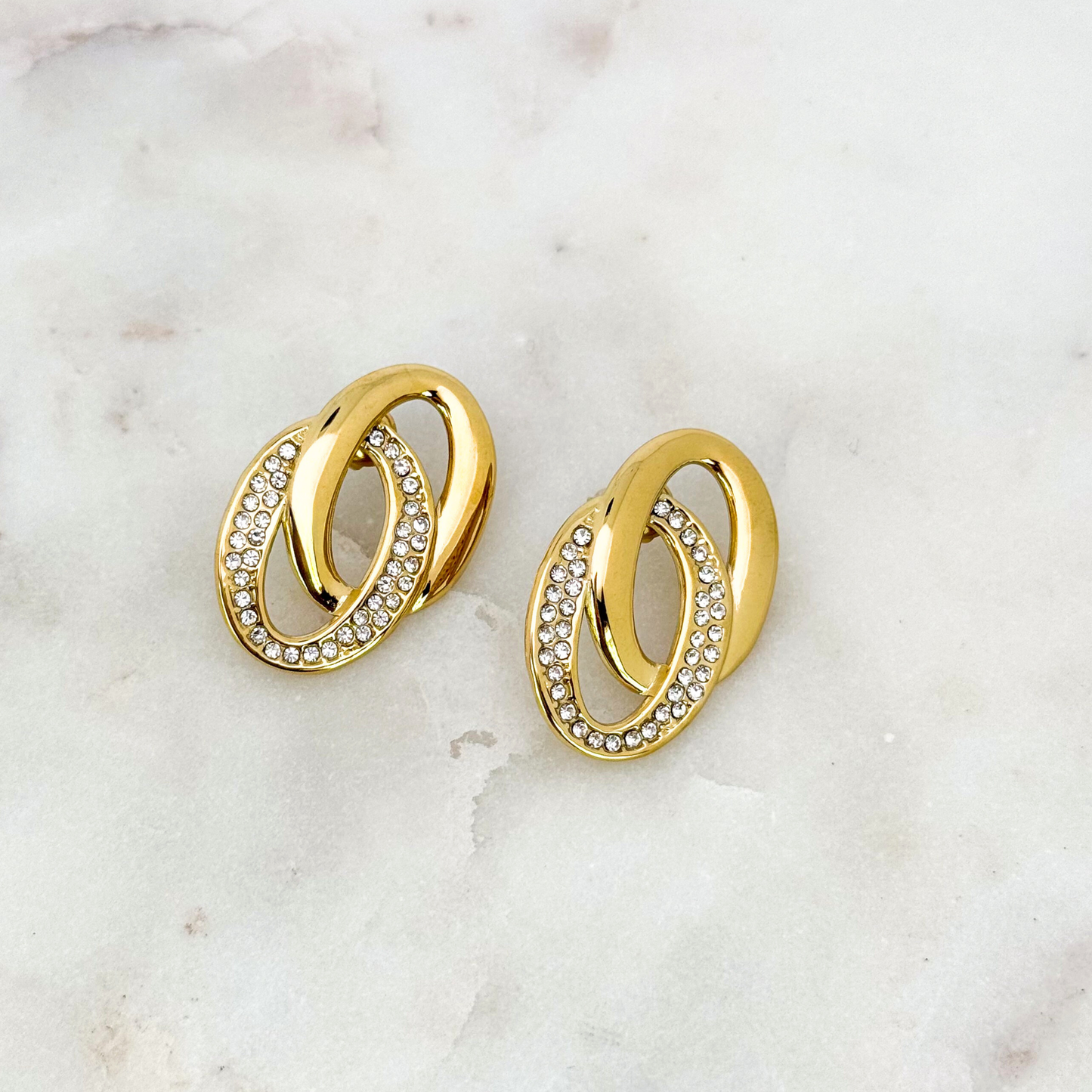 Boucles d'oreilles Lysiane