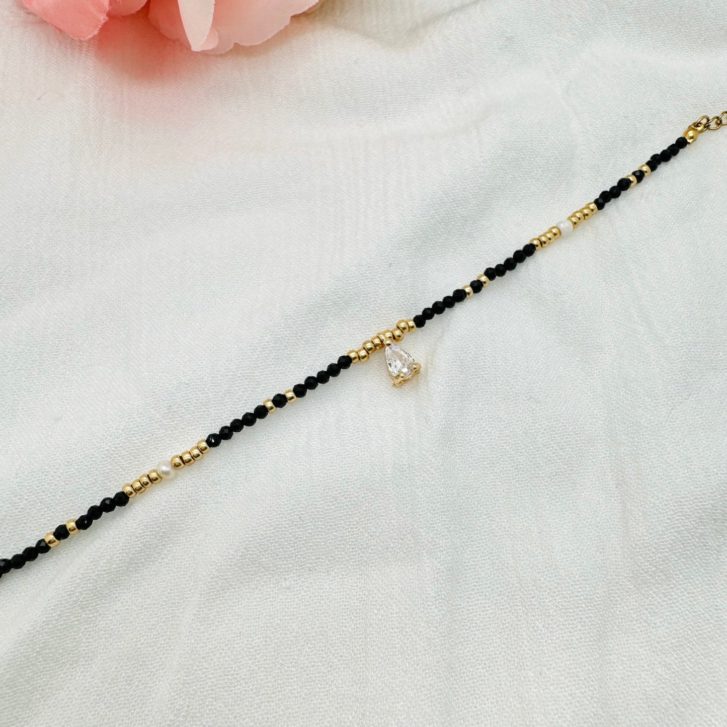 Bracelet Marta noir