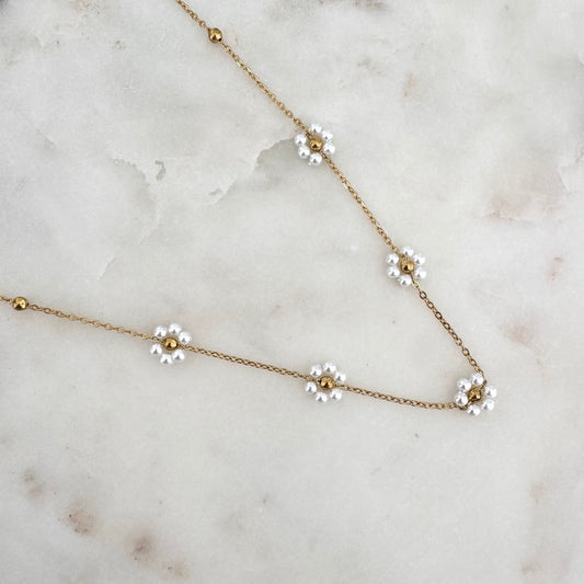 Collier Marguerite