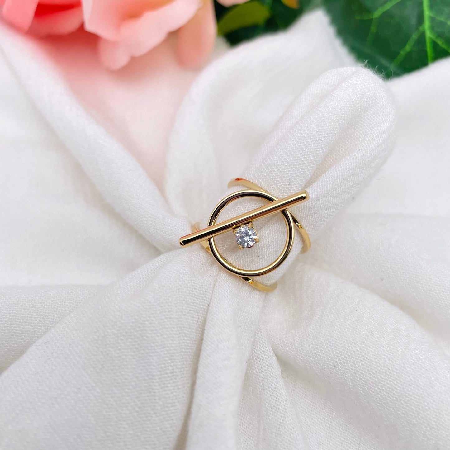 Bague Lucinda